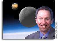 NASA News Update with Mike Griffin (Transcript)
