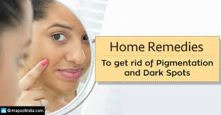 Pigmentation of the skin can occur just about anywhere on the body for a variety of reasons. 12 Home Remedies To Get Rid Of Pigmentation Dark Spots Naturally My India