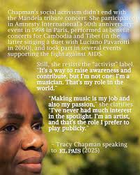 Tracy Chapman Online added a new photo.