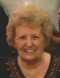Obituary information for Shirley Jean Goodwin