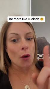 Embracing Lucinda's Wisdom for a Happier Life