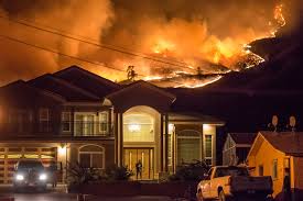 Early tuesday, oliver fire chief bob graham said he was not aware of any structures lost in the fire. Recalling Firestorm 2015 One Year Later Timeschronicle Ca