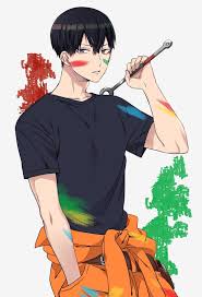 Pin On Haikyuu