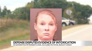 Petersen twin accused of killing children in CR 1 crash disputes evidence  of intoxication while driving