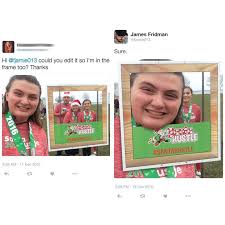 100 funny instagram bio ideas. 25 Times James Fridman Hilariously Responded To Photoshop Requests