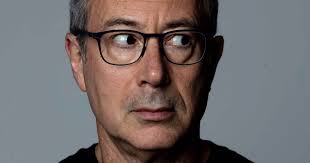 Ben Elton brings his new show, Authentic Stupidity, to Newcastle
