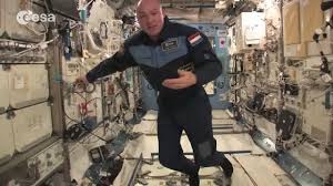 Applicants have 2 months from 31 march to 28 may 2021 to. Esa Astronaut Andre Kuipers Tour Of The International Space Station Youtube