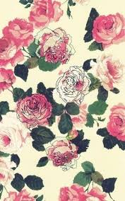 Iphone 5 Wallpaper More Floral Pattern Dibujos Fondos De Pantalla Disenos De Unas