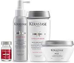 Explore Specifique Anti Hair Loss Hair Care Products By Kerastase And Discover The Best Routine For Hair Loss Kerastase Hair Kerastase Anti Hair Loss