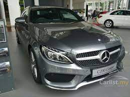 All new mercedes c 200 2021 prices, installments and availability in showrooms. Mercedes Benz C200 2017 2 0 In Kuala Lumpur Automatic Coupe Silver For Rm 310 888 3630615 Carlist My
