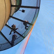 Locuri de vizitat in bucuresti. Turist In BucureÈ™ti Cartierul Pantelimon VÄƒzut De La InÄƒlÈ›ime