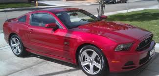 My 2013 Red Candy Gt Ford Mustang Forum