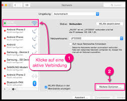 This post also touches upon mac address filtering, lookup and spoofing. Macbook Mac Adresse Herausfinden Techmixx