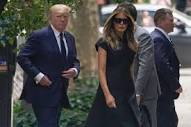 Ivana Trump Funeral: Melania Attends Service with Husband Donald Trump