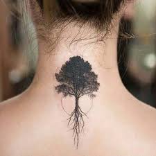45 insanely gorgeous tree tattoos on back. The Source Of Life Tree Tattoos And Meaning By Tattolover Medium
