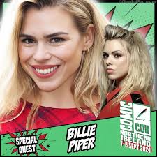 Comic Con Guest Announcement