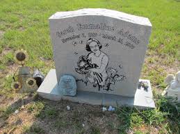Sarah Emmaline Adame (1989-2007)