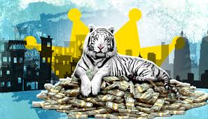تدور أحداثه في إطار التشويق والغموض. The White Tiger Ø§Ù„Ù†Ù…Ø± Ø§Ù„Ø£Ø¨ÙŠØ¶ Ø§Ù„Ù‡Ù†Ø¯ÙŠ ÙŠØ±Ø¯ Ø¹Ù„Ù‰ Ø§Ù„Ø¬ÙˆÙƒØ± Ù‡Ù„ Ø§Ø³ØªØ­Ù‚ ØªØµØ¯Ø± Ù†ØªÙÙ„ÙŠÙƒØ³ Ø£Ù…Ø¬Ø¯ Ø¬Ù…Ø§Ù„