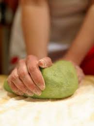How To Make Homemade Spinach Pasta Noodles Homemade Spinach Pasta Spinach Pasta Spinach Pasta Recipes
