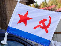 Действующим корабельным уставом вмф российской федерации установлено: Flag Vmf Sssr 30h40 S Krepleniem Na Bokovoe Steklo Avtomobilya Magazin Telnyashek Ru