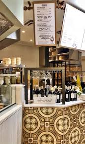 Serving a menu of variety of chicken salad, pasta salad. Zoes Kitchen Unveils New Prototype Restaurant In Raleigh N C Business Wire