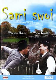 Film sami swoi online dostępny jest na platformach: Sami Swoi Dvd 8393546952 Allegro Pl