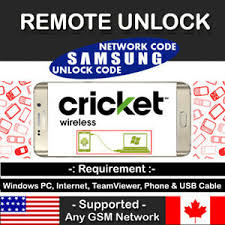 Unlock your samsung galaxy j3 to use with another sim card or gsm network through a 100% safe and secure method for unlocking. Cricket Usa Samsung Galaxy Exhibit Sol Grand Core Prime S8 S7 Remote Unlock Code Ebay