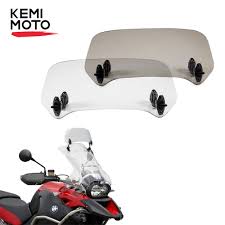 Maybe you would like to learn more about one of these? Motorcycle Windshield Extension Universal For Atv For Bmw G310r R1150r R1150r F800st Cb500x Nc700x Nc750x Z650 Z750 Z800 Z900 Windscreens Wind Deflectors Aliexpress