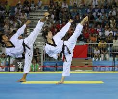 Musa Taekwondo Sydney Five Dock Inner West Shotokan Karate Martial Arts Taekwondo Belt Display