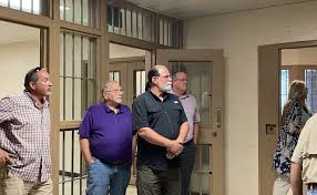 Craighead County JPs visit detention center