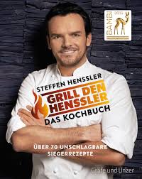 Insultive/bigoted/sexually explicit comments and political discussions are prohibited. Grill Den Henssler Das Kochbuch Uber 70 Unschlagbare Siegerrezepte Henssler Steffen 9783833845468 Amazon Com Books
