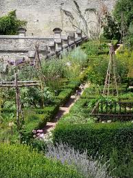 Photo Domaine De Villarceaux High Resolution Picture 19527 Potager Garden Kitchen Garden Beautiful Gardens