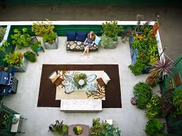 Elegant organize the roof terrace urban garden design. Sunset Magazine