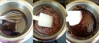 Kacau guna spatula or senduk kayu aje. Resepi Brownies Guna Serbuk Koko Sahaja Di Joglo
