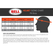 Motorcycle Helmet Size Chart Bell Disrespect1st Com