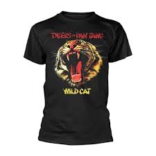 Wild Cat T Shirt In 2020 Wild Cats Cat Tshirt Cat T