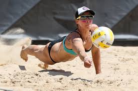 Fansided 2 months april ross and alix klineman ready to bring. Stanford Volunteer Coach To Play Avp San Francisco Open