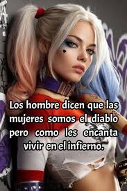 Harley. UNN Ustedes me ven muy bonita y todo, pero soy bien celosa,  posesiva, grosera, berrinchuda, chillona, dramática y peleonera.