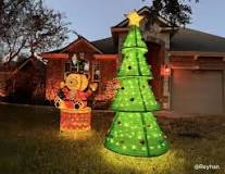 How to Decorate for Christmas Without Looking Tacky | SUNJOY ...