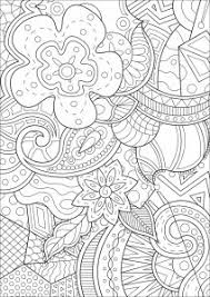 Ant coloring page print the pdf: Adult Coloring Pages Download And Print For Free Just Color