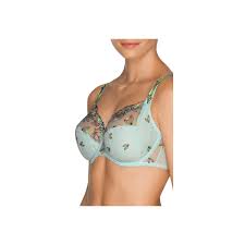 Underwired Bra Prima Donna Summer Brazilian Garden Color