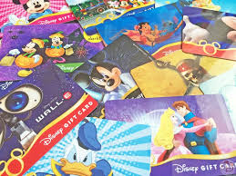 Remember that good deals are hard to come. My Disney Gift Card Collection Disney Tips Trip Reports