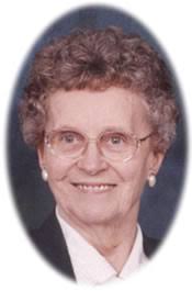 Laura Jean Keyes Antworth (1928-2012)