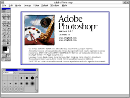 It works with a wide variety of cameras, from iphones to 8k digital cinema. 30 Years Of Adobe Photoshop Design History 101 Images Version Museum