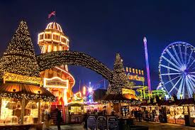 A Quick Guide To The London Christmas Markets 2020