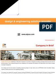 Sk cold chain solutions sdn bhd. Atpce Profile July 2013 Rev 1 Offshore Drilling Subsea Technology