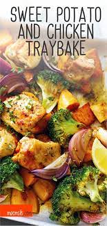 Pin On Recipes Traybake Dinner