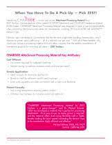 Maybe you would like to learn more about one of these? The Chairside Attachment Processing Material Zimmer Dental Pdf Catalogs Technical Documentation