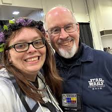 My daughter Hope and I had just finished a five-mile run