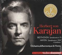 herbert von karajan (1908-1989) beethoven: symp